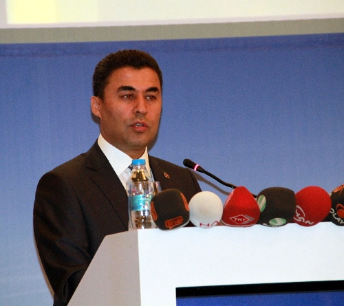 Ekonomi Bakan Yardımcısı Seven: İhracatımız kesintisiz artıyor