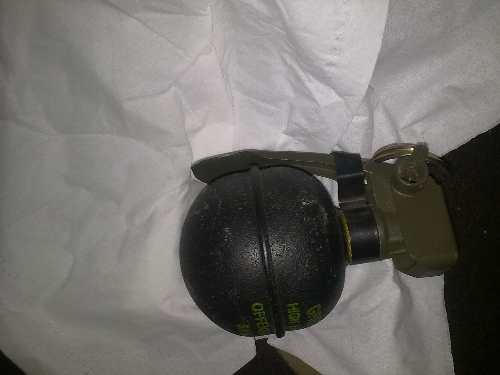 El bombası ile Türkiye'ye geçmek isteyen Suriyeli yakalandı