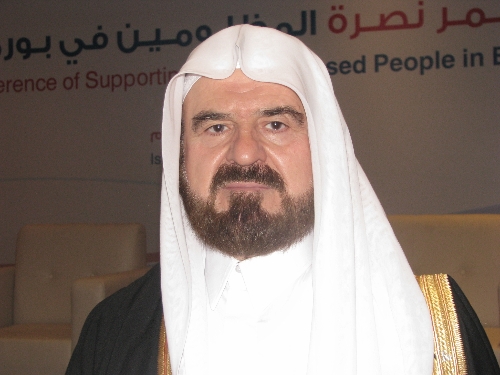 El Karadaği: Filme tepkiler Hz. Muhammed'i örnek alarak yapılmalı (Özel)