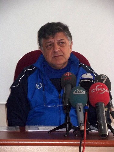 Elazğspor'da tüm hesaplar galibiyet üzerine