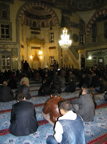 Elazığ'da şehit polisler için mevlit okutuldu
