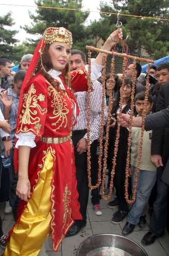 Elazığ'ın üzümü İstanbul'da tanıtılacak
