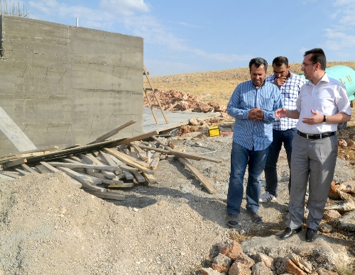 Elbistan'da köyler için 1 milyon 360 bin lira harcanacak