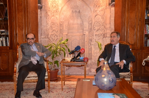 El-Fehaid: Mescid-i Nebevi'yi yıkmak kimsenin haddi değil