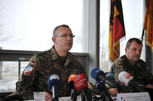 Ellermann: Patriotlar birkaç güne kadar hazır olacak
