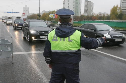 Emekli Rus 233 kez aynı noktada trafik ihlalinde bulundu