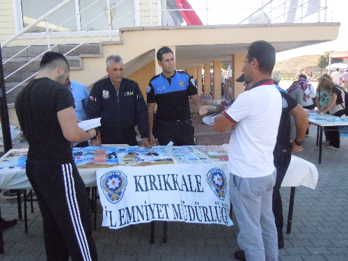 Emniyet Müdürü Kartal: Kırıkkale Üniversitesi'nde teröre geçit yok