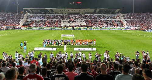 En 'halka açık' takım Galatasaray