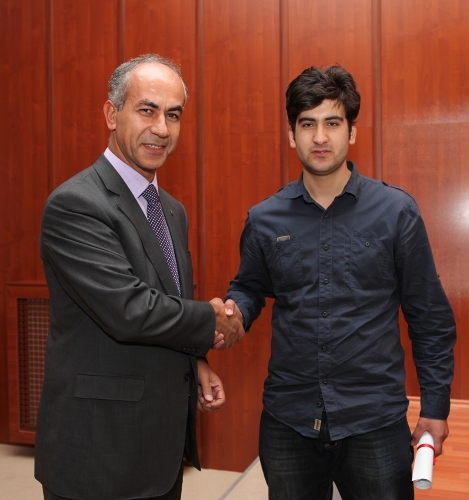 Endüstriyel dokuma kursunu bitirenler Merinos'ta işe başladı