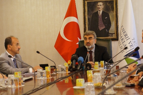 Enerji Bakanı Yıldız: Istranca'daki doğalgazın miktarı için henüz erken