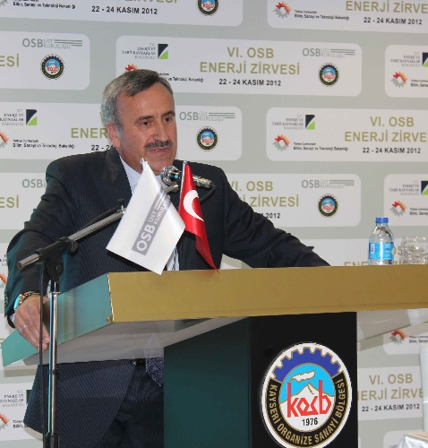 EPDK Başkanı Köktaş: 6 milyar metreküplük doğalgaz sözleşmeleri bize ulaştı