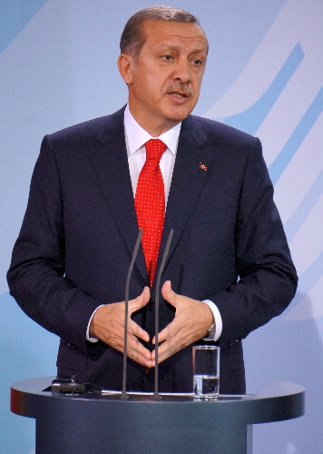 Erdoğan, AB sürecindeki tıkanıklık sebebiyle Almanya'dan çok Fransa'yı suçladı