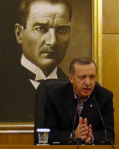 Erdoğan: AB'ye, 'üye yapacaksanız yapın, olmayacaksa söyleyin' diyeceğiz