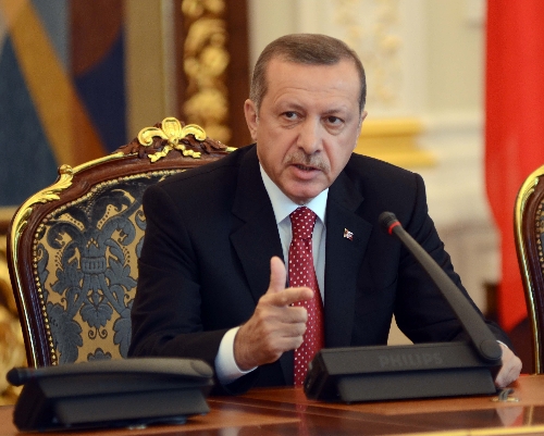Erdoğan: Arabulucular boşuna uğraşmasın