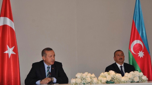 Erdoğan: Azerbaycan'la ticaret hacminde 20 milyar dolar yakalanabilir