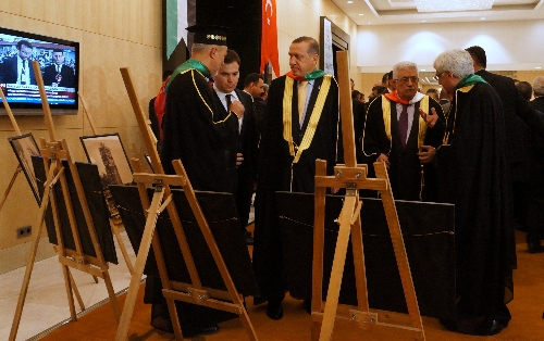 Erdoğan, Balyoz kararlarını ilk kez TV'den gördü