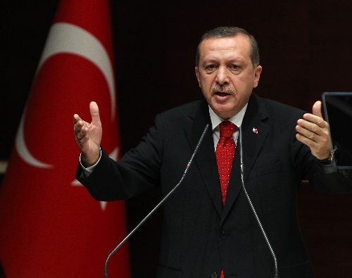 Erdoğan: BDP şımardı sınırları aştı, demokraside buna müsaade edilmez