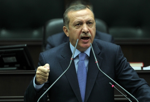 Erdoğan: Bu belediyeler hizmet kapısı vasfını yitirmiş