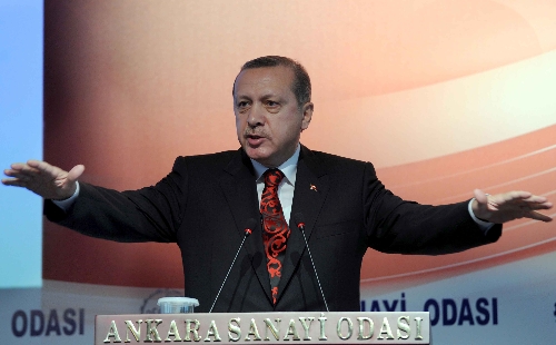 Erdoğan: Bu ülkede her şey sandıkta olacak