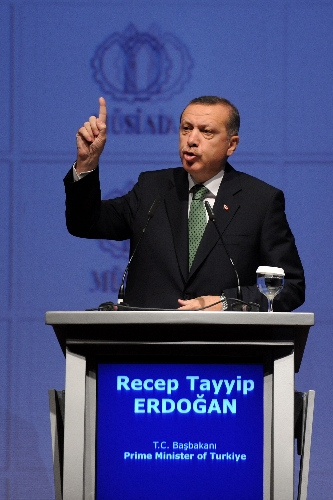 Erdoğan: Bu yıl yaptığımız dış yardımlar 1,5 milyar doları buldu