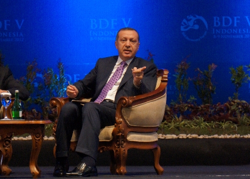 Erdoğan: Bütün ülkeler BM Güvenlik Konseyi üyesi olmalı