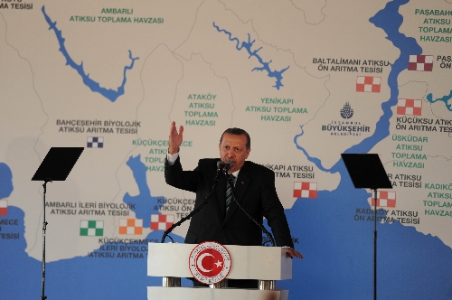 Erdoğan: Her an gerekirse savaşa hazır olmak zorundayız
