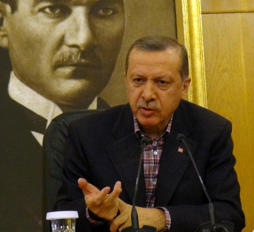 Erdoğan: İsrail'in Suriye saldırısı İran'ın tavrıyla bağlantılı