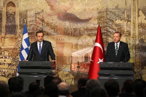 Erdoğan: Kıbrıs'taki sorunu tarihe gömelim istiyoruz