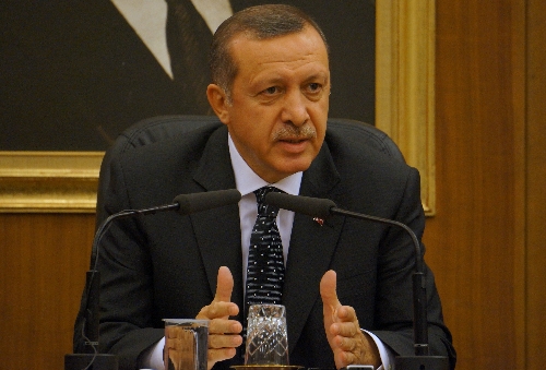 Erdoğan: Moskova-Şam uçağındaki malzemeler kesinlikle harp malzemesidir