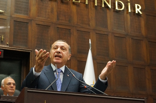 Erdoğan: 'Ordu göreve' diyenler bugün orduya hakaret ediyor