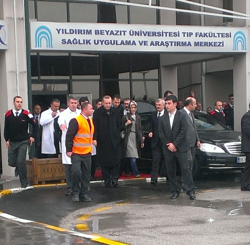 Erdoğan: Rahatsızlığım gribal enfeksiyon, önceki rahatsızlığım ile alakası yok