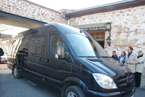 Erdoğan, Suriye Türkmenleri Kongresi heyetini kabul etti