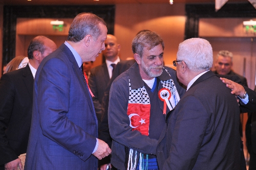 Erdoğan'dan ABD'ye: İki devletli çözümü isteyen siz değil miydiniz?