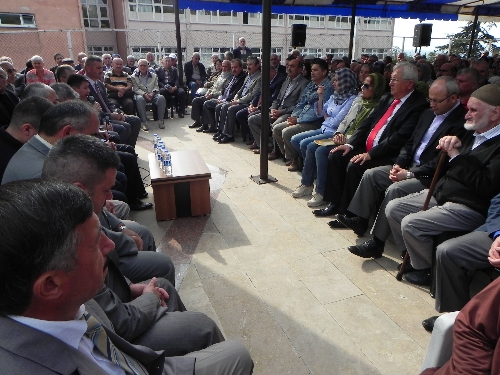 Ereğli Belediyesi mevlit geleneğini sürdürdü