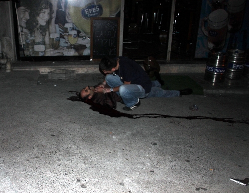 Ereğli'de silahlar konuştu: 2 ölü, 3 yaralı