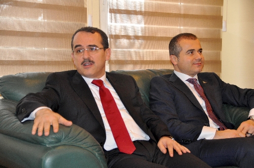 Ergin: Basın emekçilerinin yıpranma tazminatı için Başbakan bizzat talimat verdi