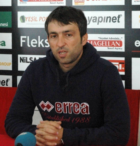Erginer: Çaykur Rizespor maçından 3 puanla ayrılacağız