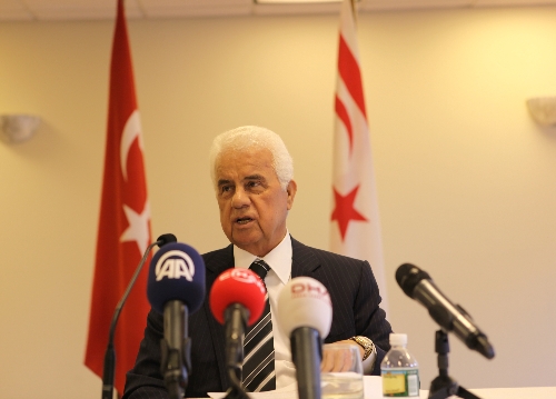 Eroğlu: Doğal kaynakların konusunda hak gözetilmezse büyük sorunlar çıkabilir