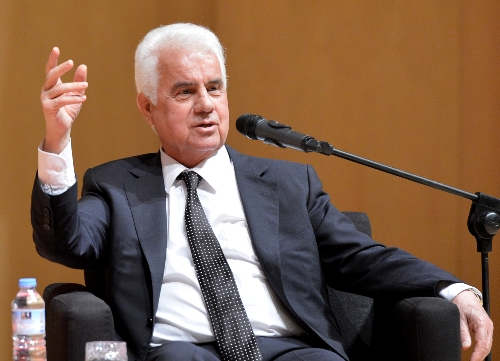 Eroğlu: Kıbrıs'ta esas işgalci olan taraf Rumlardır