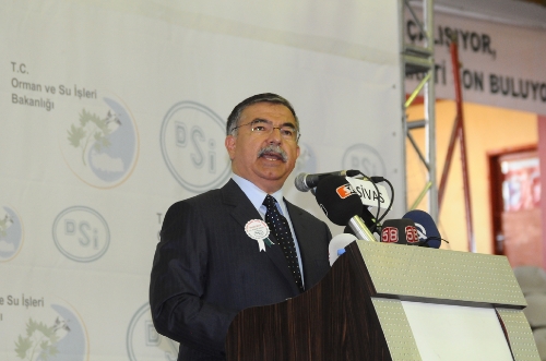 Eroğlu: Koalisyon döneminde yılda 3 tesis açılıyordu, biz 300 tesis açıyoruz