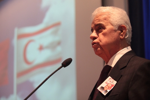 Eroğlu: Rumlara taviz yok, Maraş Türk kalacak
