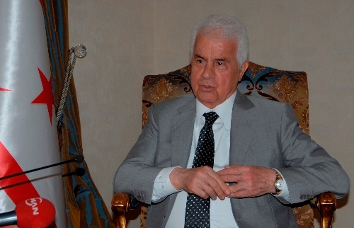 Eroğlu: Rumların ekonomik krizin adadaki çözüme etki etmesi AB'ye bağlı