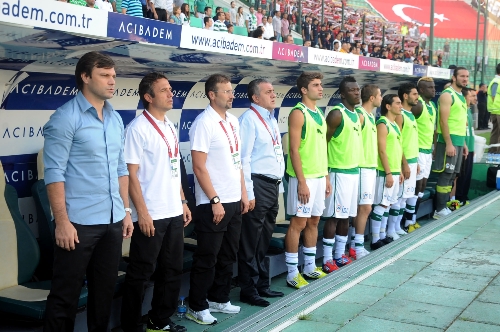 Ertuğrul Sağlam: Taraftarlar bize sonuna kadar güvensin