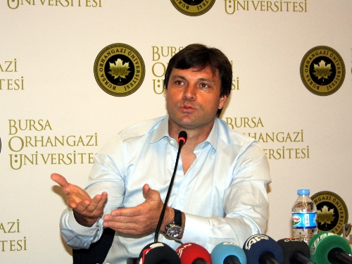 Ertuğrul Sağlam'dan Abdullah Avcı'ya destek