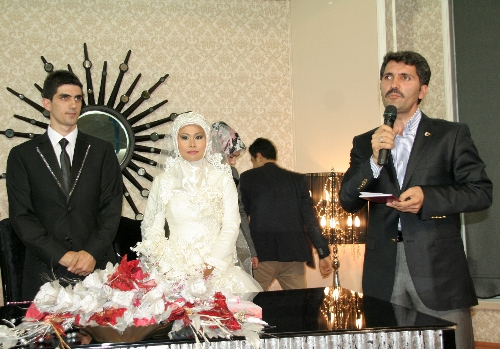 Erzincan'a, Taylandlı gelin geldi