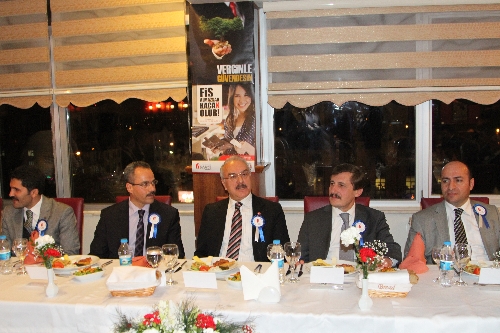 Erzincan'ın vergi rekortmenleri açıklandı