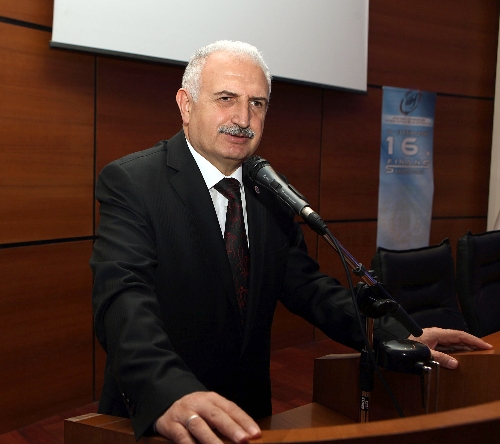 Erzurum'da 16. Finans Sempozyumu düzenleniyor