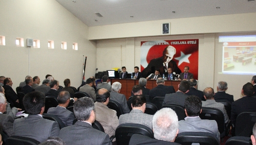 Erzurum'da okullar halkın hizmetine sunulacak