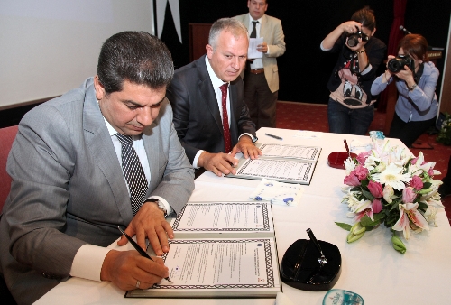 Esenler esnafı üniversiteli oluyor