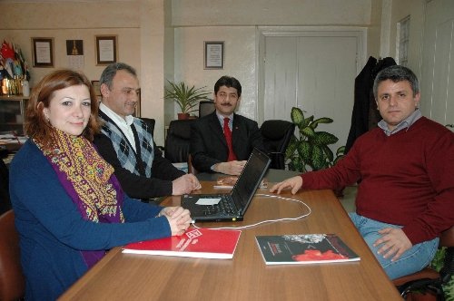 Eskişehir, dünyaya kalite belgesi ihraç edecek